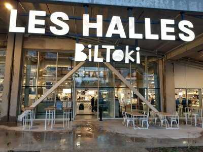 Biltoki - Halles de la maillerie, Villeneuve d'Ascq