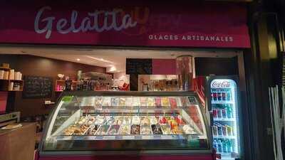 Gelatita, Juan-les-Pins