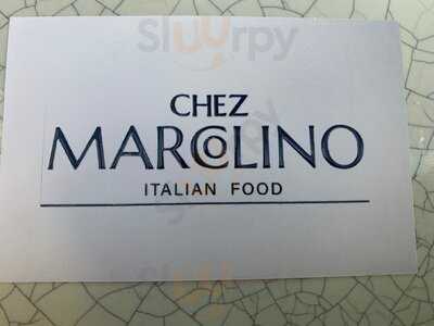 Chez Marcolino (italian Food)