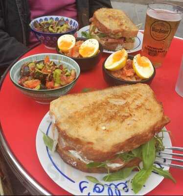 Marcello's deli, Rennes