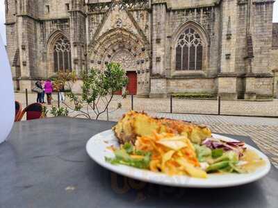 Bistrot De La Cathedrale, Quimper