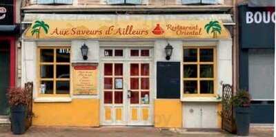 Aux Saveurs D’ailleurs, Pont-de-Vaux