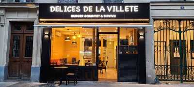 Delices De La Villette, Paris