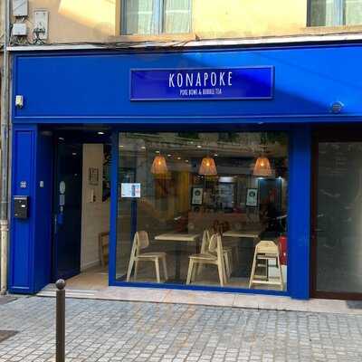 KONAPOKE - Fresh Bowls & Bubble Tea, Mantes-la-Jolie