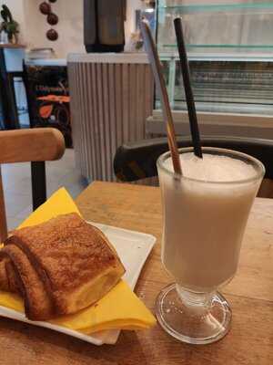 Café Coullet, Saint-Raphaël