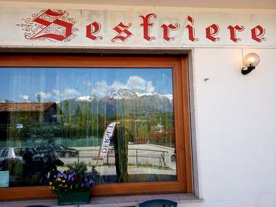 Bar Pizzeria Sestriere