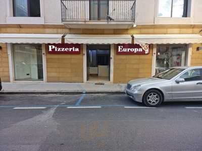 Pizzeria Europa, Barrafranca