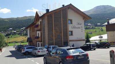 RESTAURANT Hotel Silvestri, Livigno