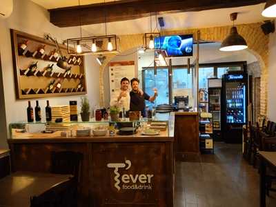 T'ever Food&Drink, Roma