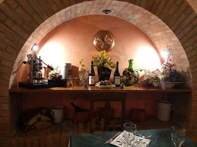 Antica Osteria Dell'arco, Spezzano Piccolo