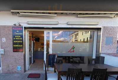 Pizzeria Da Alessandro, Lido Di Camaiore