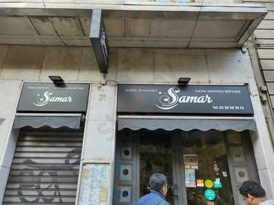 Samar Indian Restaurant, Milano