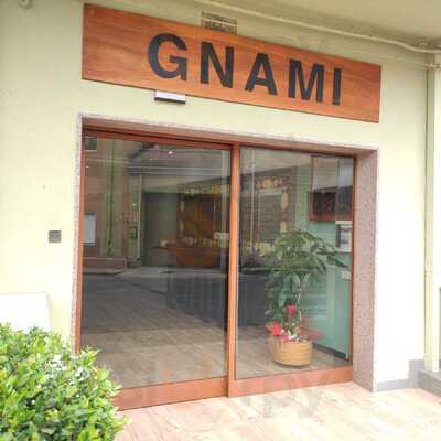 Gnam!, San Vero Milis