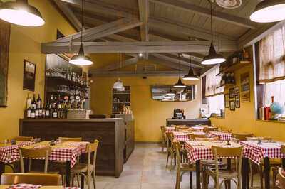 La Trattoria Del Tempo Buono