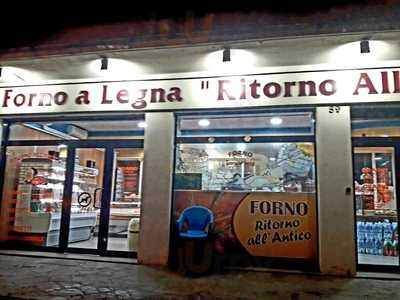 Forno Ritorno All'antico, Anzio