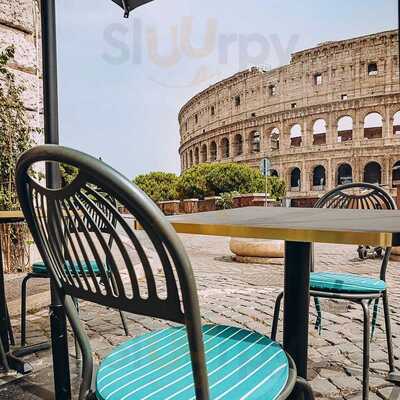 Caffè Roma, Roma