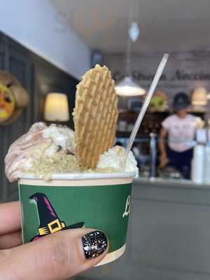 La Strega Nocciola Gelateria Artigianale - Firenze San Frediano, Firenze