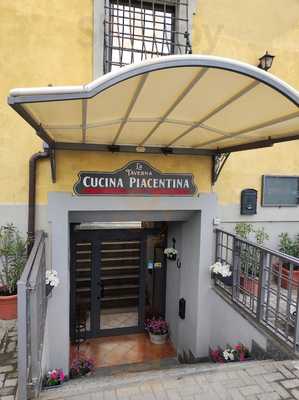 Osteria La Taverna, Castel San Giovanni