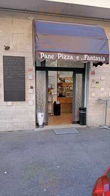 Pane Pizza e Fantasia Da Attilio, Roma