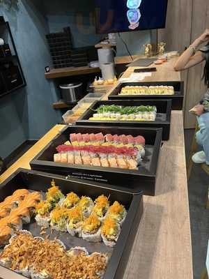 Tobu Sushi Boutique, Sant'Agata li Battiati