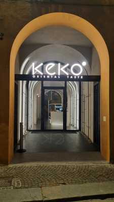 Keko Oriental Taste, Reggio Emilia