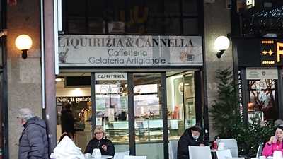 Gelateria Liquirizia & Cannella, Arona