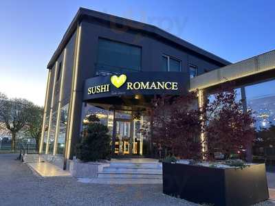 Sushi Romance, Trecate