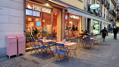 Poke House, Cagliari