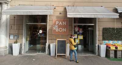 Pan Bon, Genova