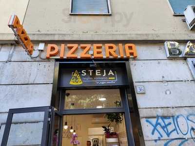 Steja, Roma