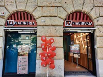 La Piadineria, Roma