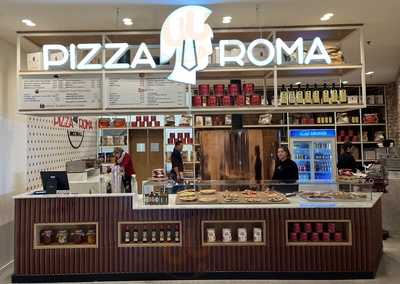 Pizza Roma, San Giuliano Milanese