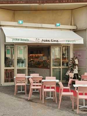 Poke Time - poke bowls - ravioli, Viareggio