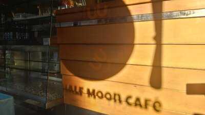 The Half Moon Cafe