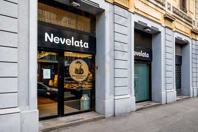 Nevelata, Milano