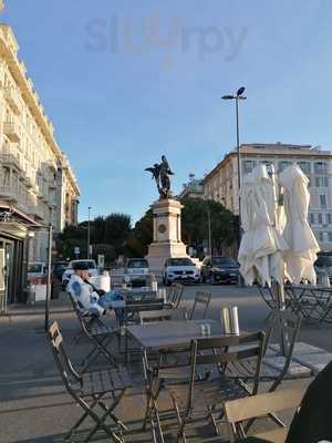 Bar Della Rotonda, Genova