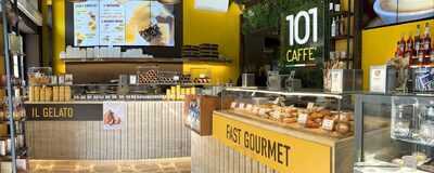 101caffe' Fast Gourmet, Milano