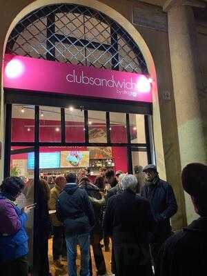 Clubsandwich. By Altrogiro, Roma