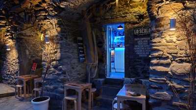 Lo Scalo Lounge Bar, Riomaggiore