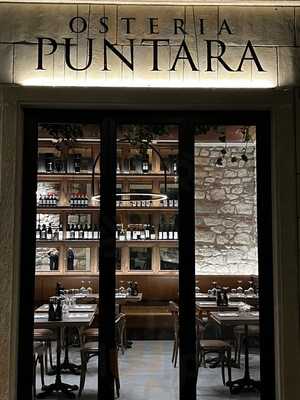 Osteria Puntara, Verona