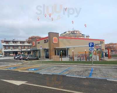 Burger King, Ciampino