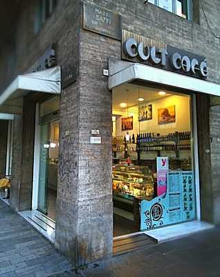 Cult Café, Savona