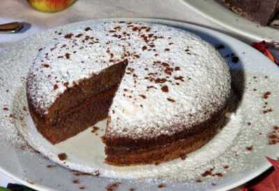 Torta Del Lupo - Dolcezze Del Parco