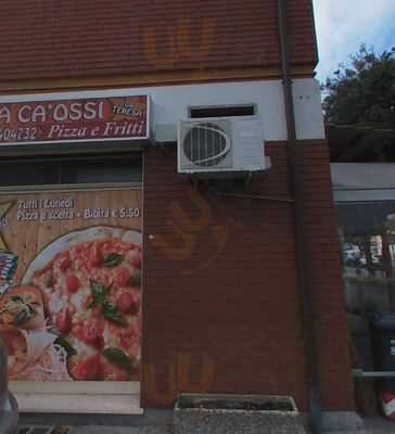 Pizzeria Ca'ossi Da Teresa