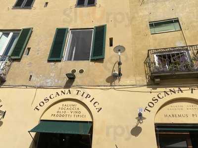 Osteria Del Podere, Lucca