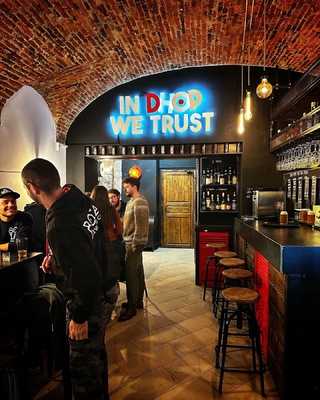 Dhop Bistrot Di Birra Artigianale - Intra