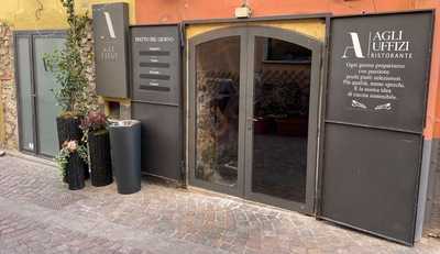 Agli Uffizi Ristorante, Sarzana