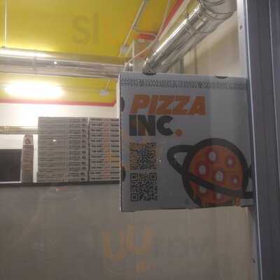 Pizza Inc., Roma