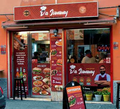 Da Jimmy - Indian Taste Experience, Bologna