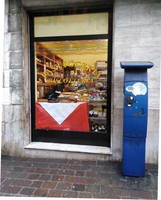 Profumo Di Pane, Stradella